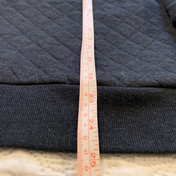 NFL Steelers Charcoal and Yellow Pullover - Picture 6 of 13